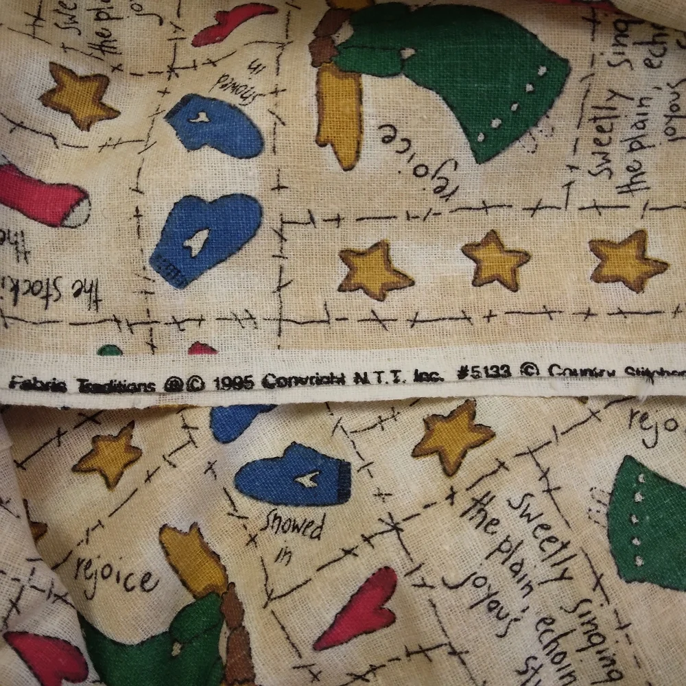 FABRIC Fabric Traditions 
